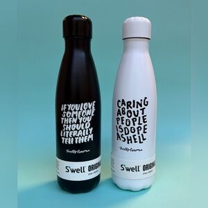 S'well Timothy Goodman - Original Bottles